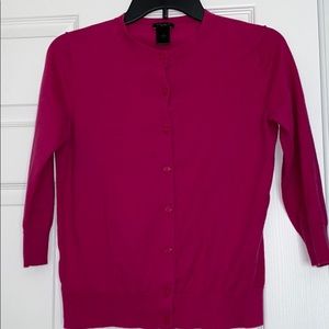 Ann Taylor cardigan sweater